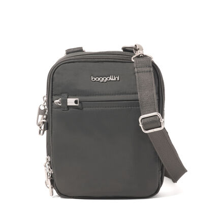Securtex Anti-Theft Mini Everything Crossbody