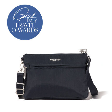 Securtex Anti-Theft Memento Crossbody Bag