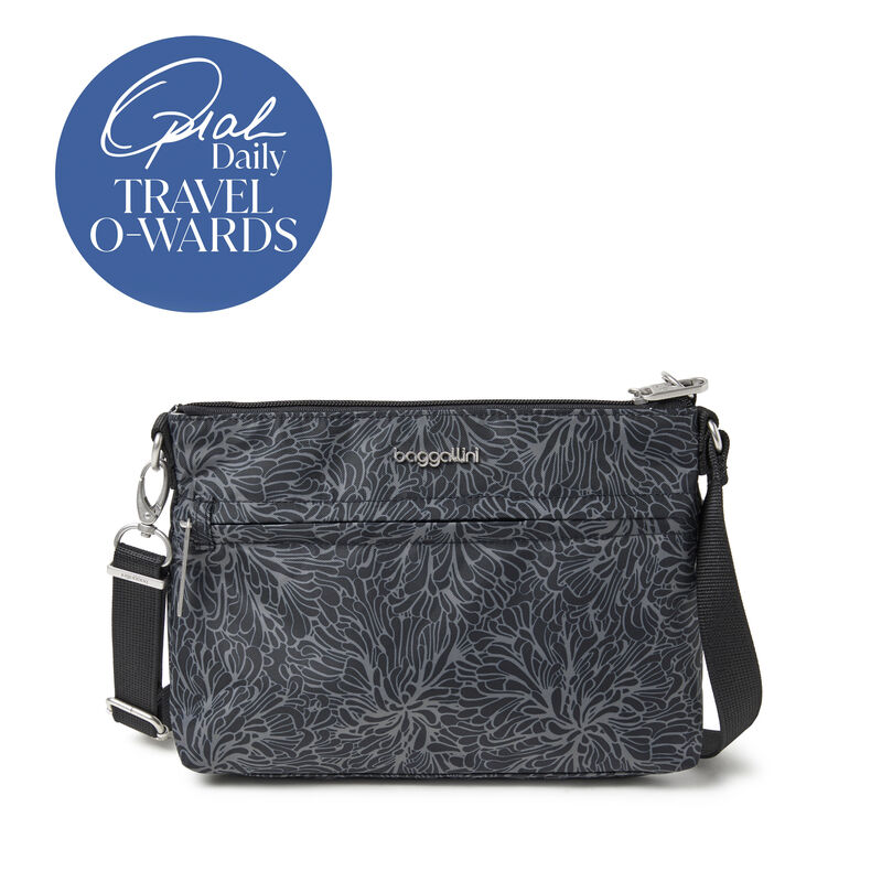 Securtex Anti-Theft Memento Crossbody Bag