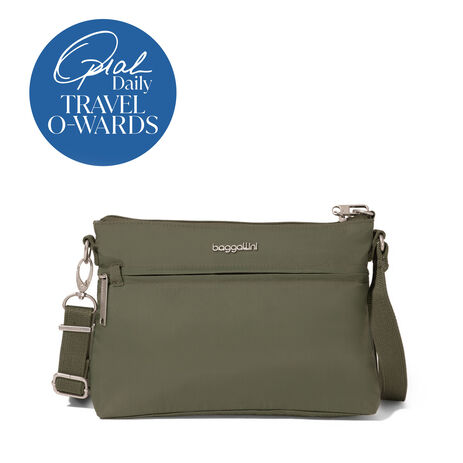 Securtex Anti-Theft Memento Crossbody Bag