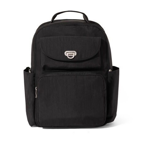 Coastal Flip Lock Laptop Backpack
