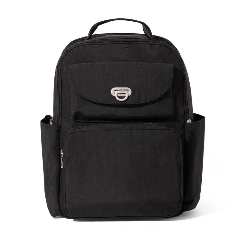Coastal Flip Lock Laptop Backpack