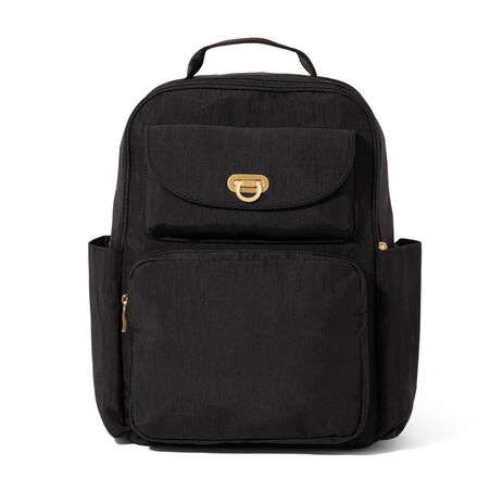 Coastal Flip Lock Laptop Backpack