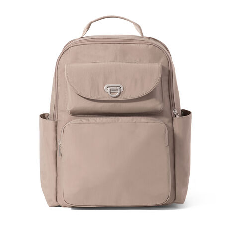 Coastal Flip Lock Laptop Backpack