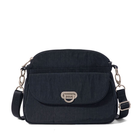 Coastal Flip Lock Crossbody