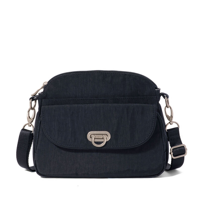 Coastal Flip Lock Crossbody