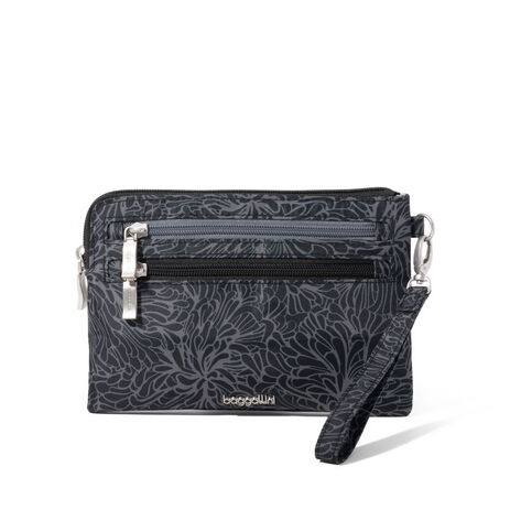 RFID Currency Organizer Wristlet