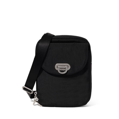 Coastal Flip Lock Venture Crossbody