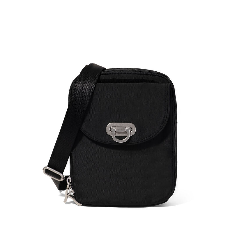 Coastal Flip Lock Venture Crossbody