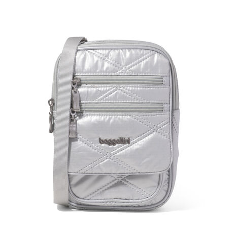 RFID Journey Crossbody Bag