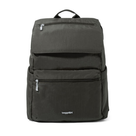 Flap Laptop Backpack
