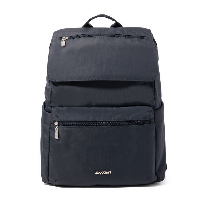 Flap Laptop Backpack