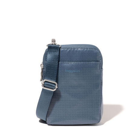 Modern Take Two RFID Crossbody