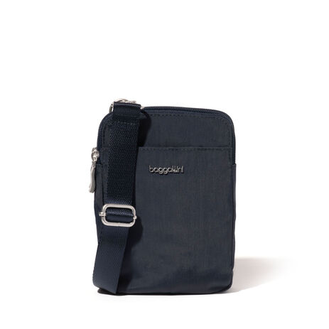 Modern Take Two RFID Crossbody