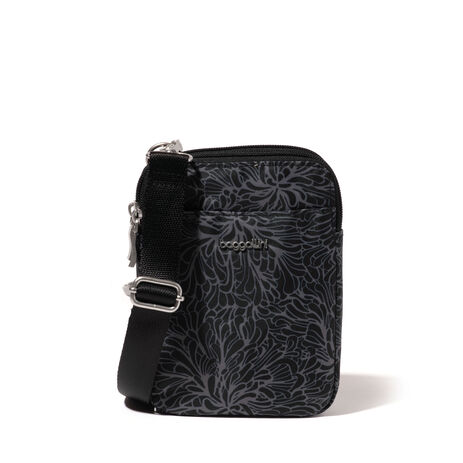 Modern Take Two RFID Crossbody