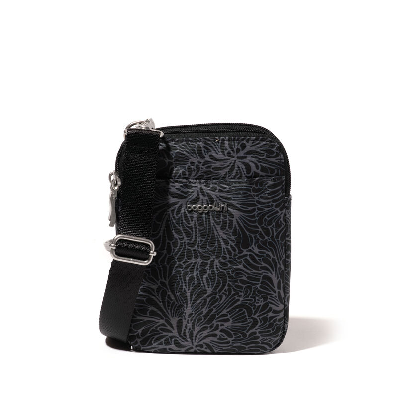 Modern Take Two RFID Crossbody