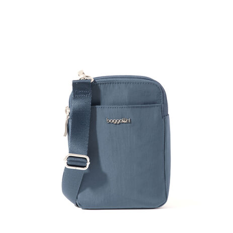Modern Take Two RFID Crossbody