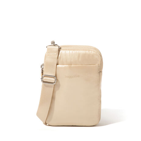 Modern Take Two RFID Crossbody