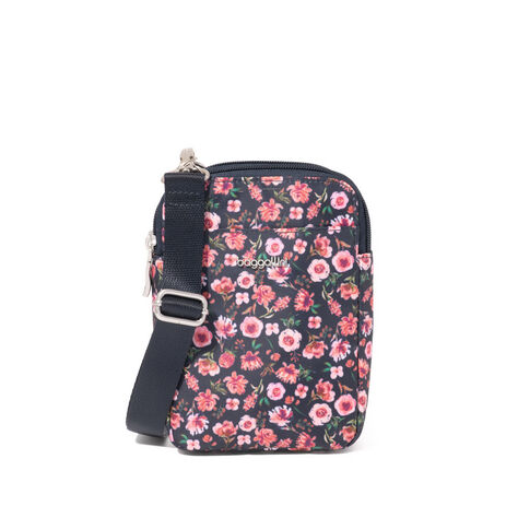 Modern Take Two RFID Crossbody