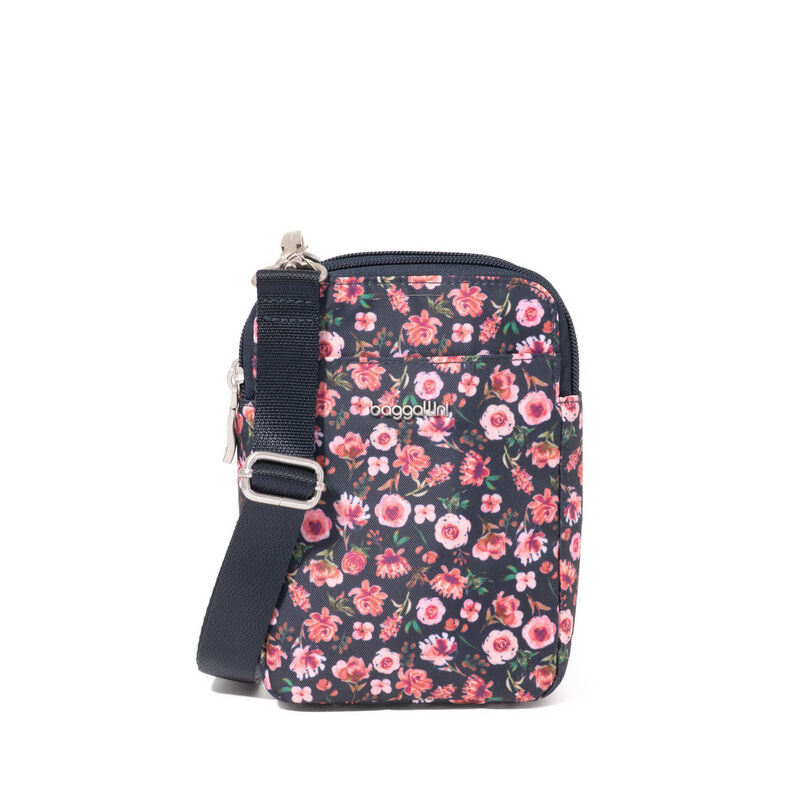 Modern Take Two RFID Crossbody