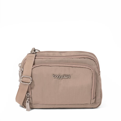 Trifecta Wallet RFID Crossbody