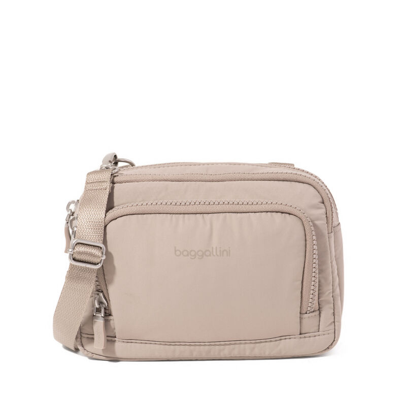 Trifecta Wallet RFID Crossbody