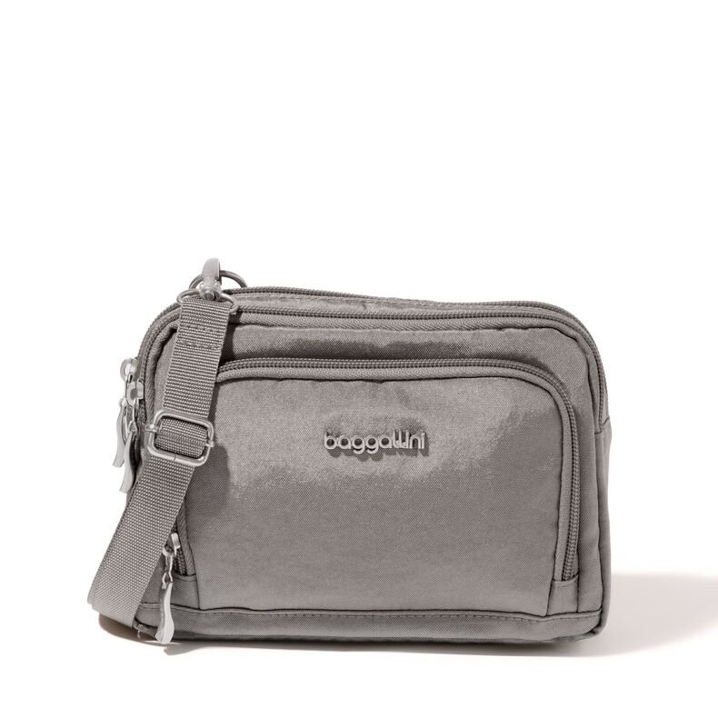 Trifecta Wallet RFID Crossbody