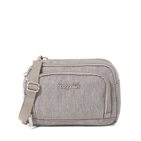 Trifecta Wallet RFID Crossbody