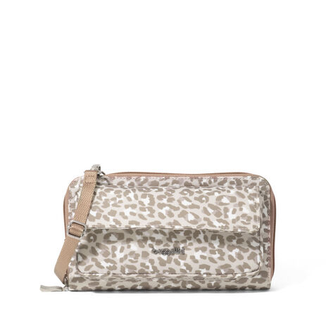 RFID Phone Wallet Crossbody