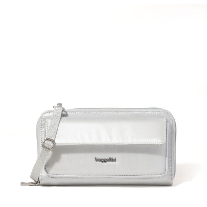 RFID Phone Wallet Crossbody