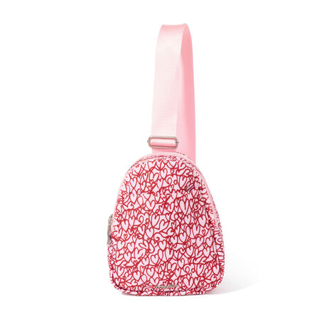 Double Zip Mini Sling