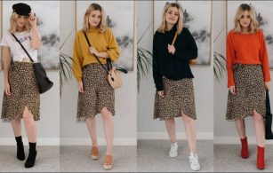 What color goes with leopard print? Get the Answer Easily Now